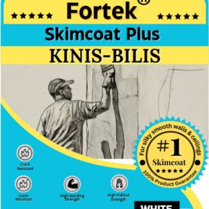 Fortek Skim Coat